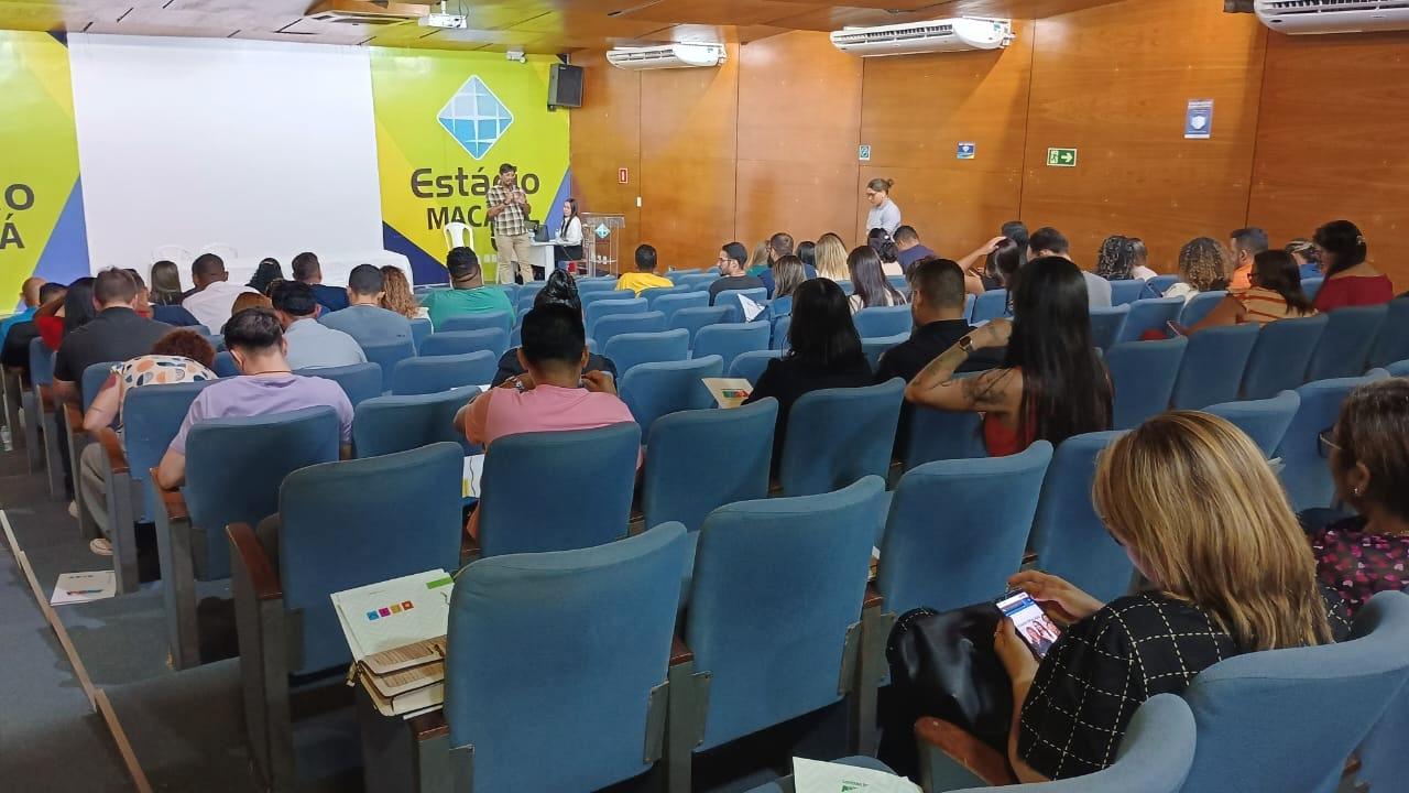 Amapá fortalece políticas de saúde mental com integração da rede psicossocial