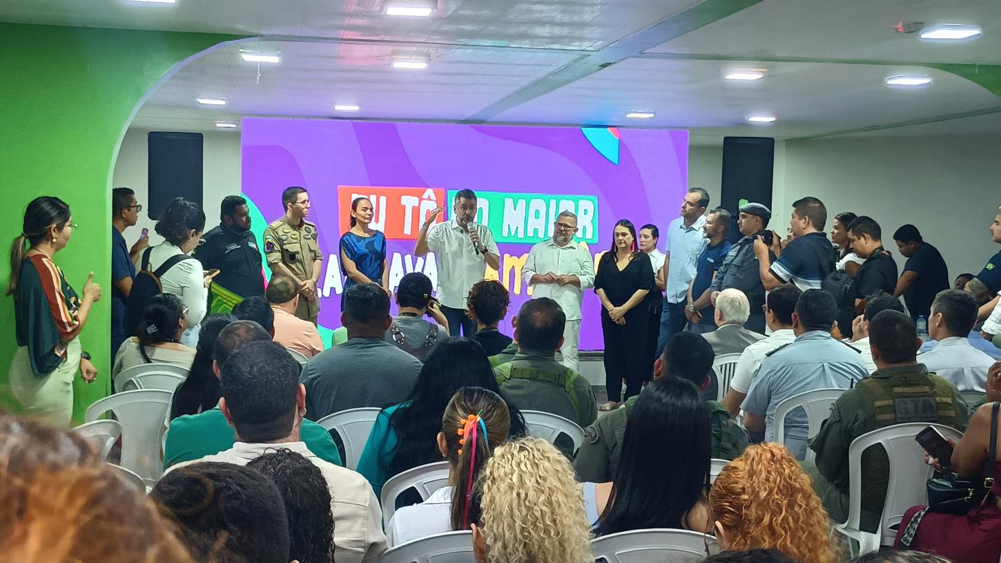 Carnaval 2025: Governador Clécio Luís acompanha preparativos e reforça impacto cultural e econômico