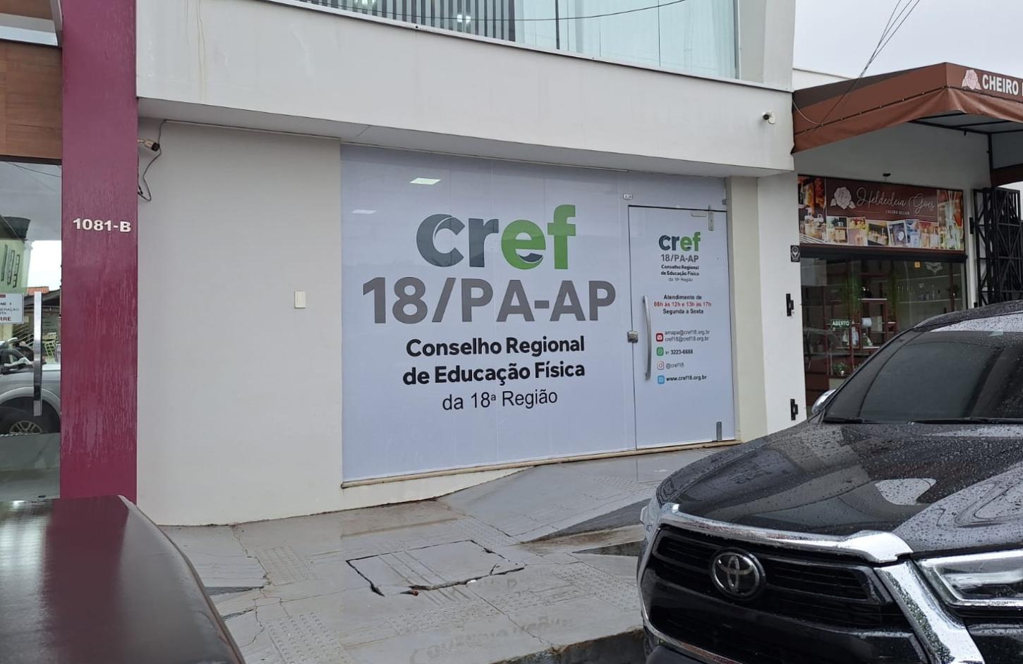 CREF Amapá oferece capacitações gratuitas para profissionais de Educação Física e realiza a promoção de ações sociais