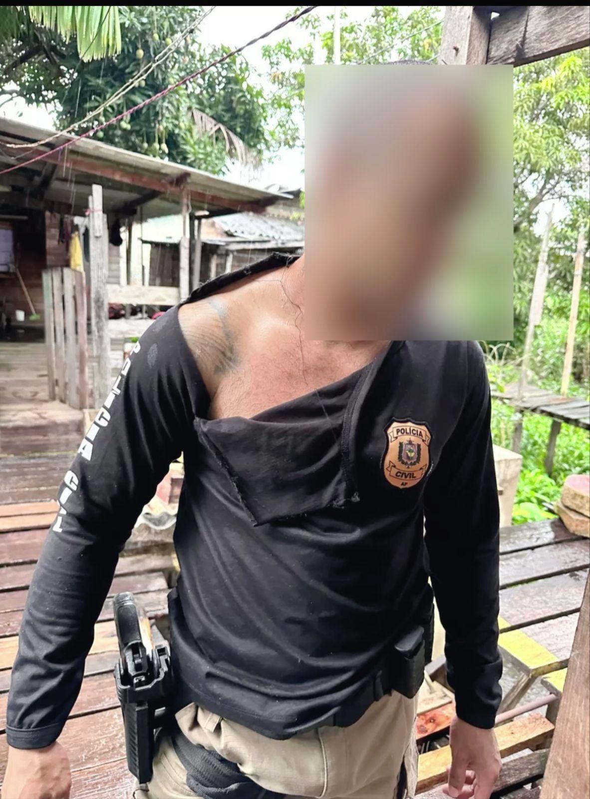 Família é presa em flagrante por desacato e agressão a policiais em Vitória do Jari