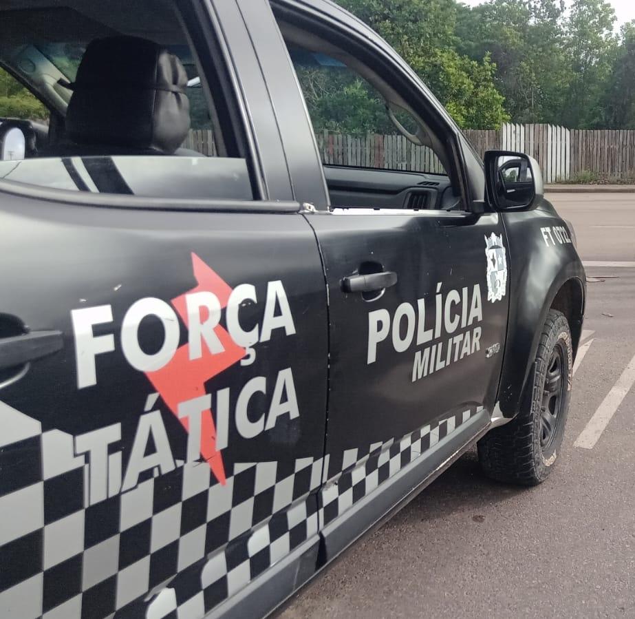 Fim de semana movimentado: Força Tática age e prende quatro criminosos
