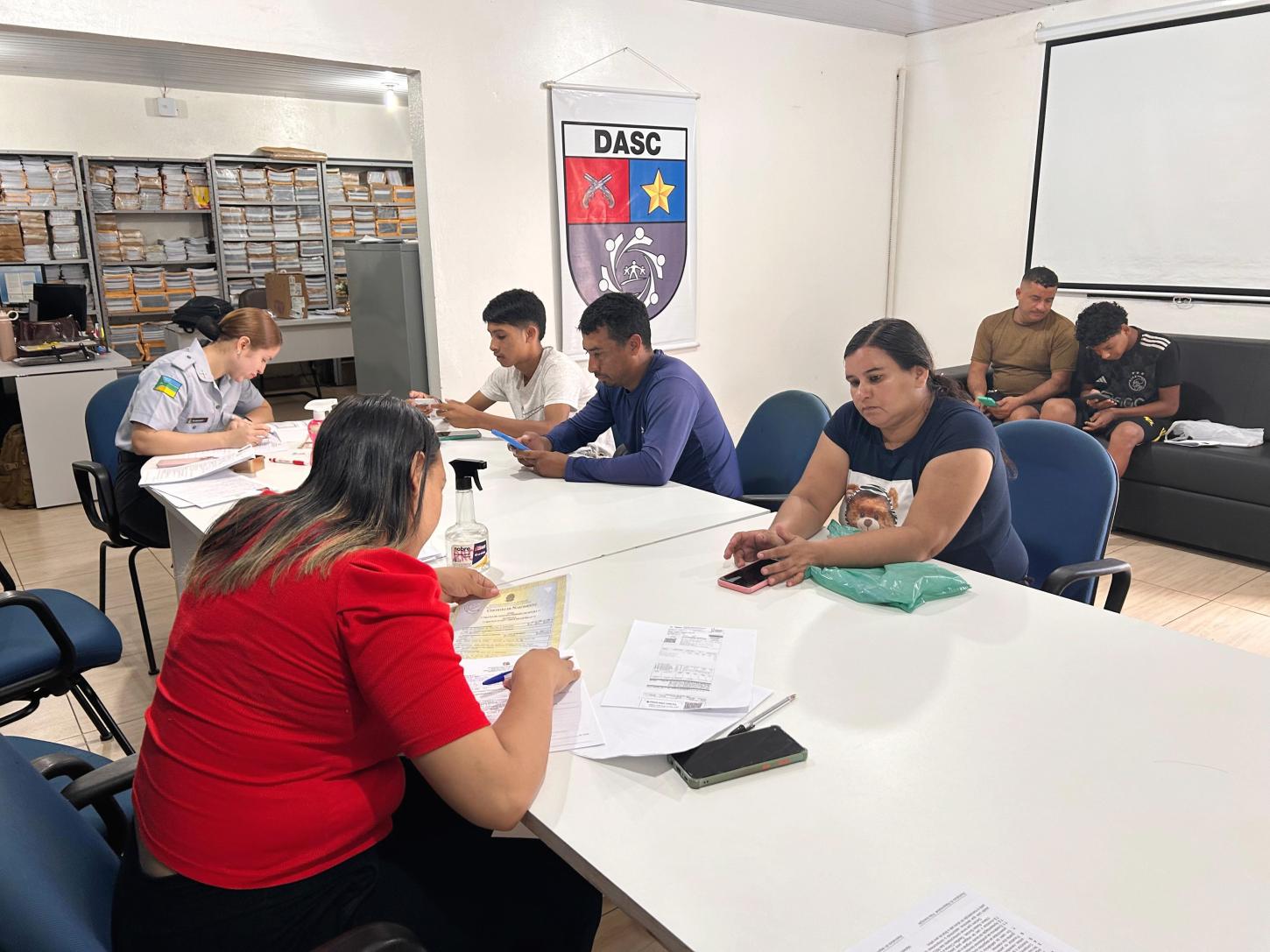 Governo do Amapá amplia oportunidades com mais de 500 vagas em projetos sociais da Polícia Militar