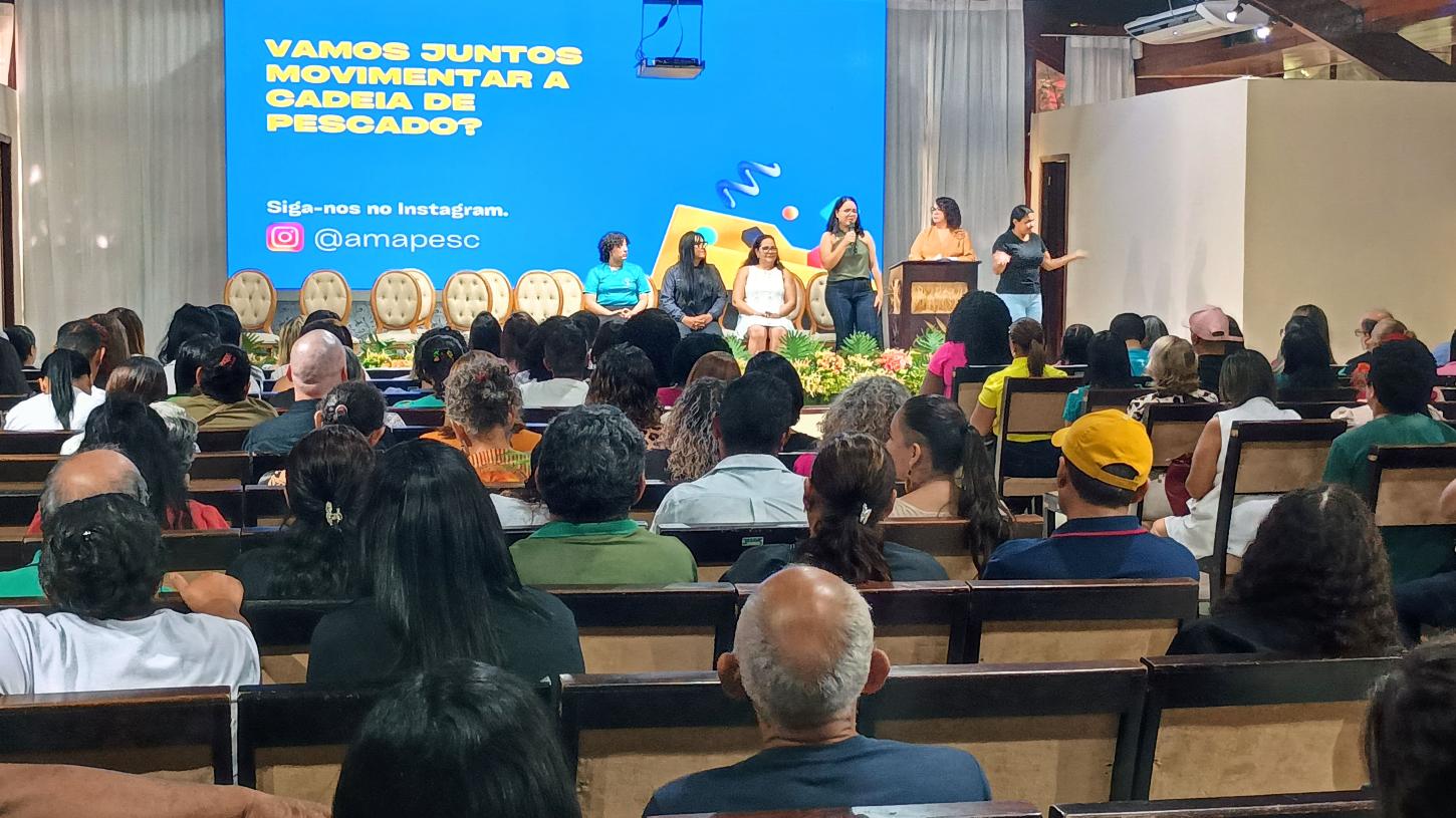 Governo do Amapá lança projeto 