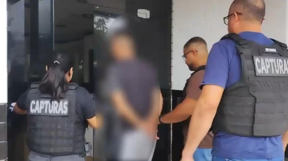 HOMEM É PRESO ACUSADO DE TER ABUSADO SEXUALMENTE DA SUA PRÓPRIA SOBRINHA