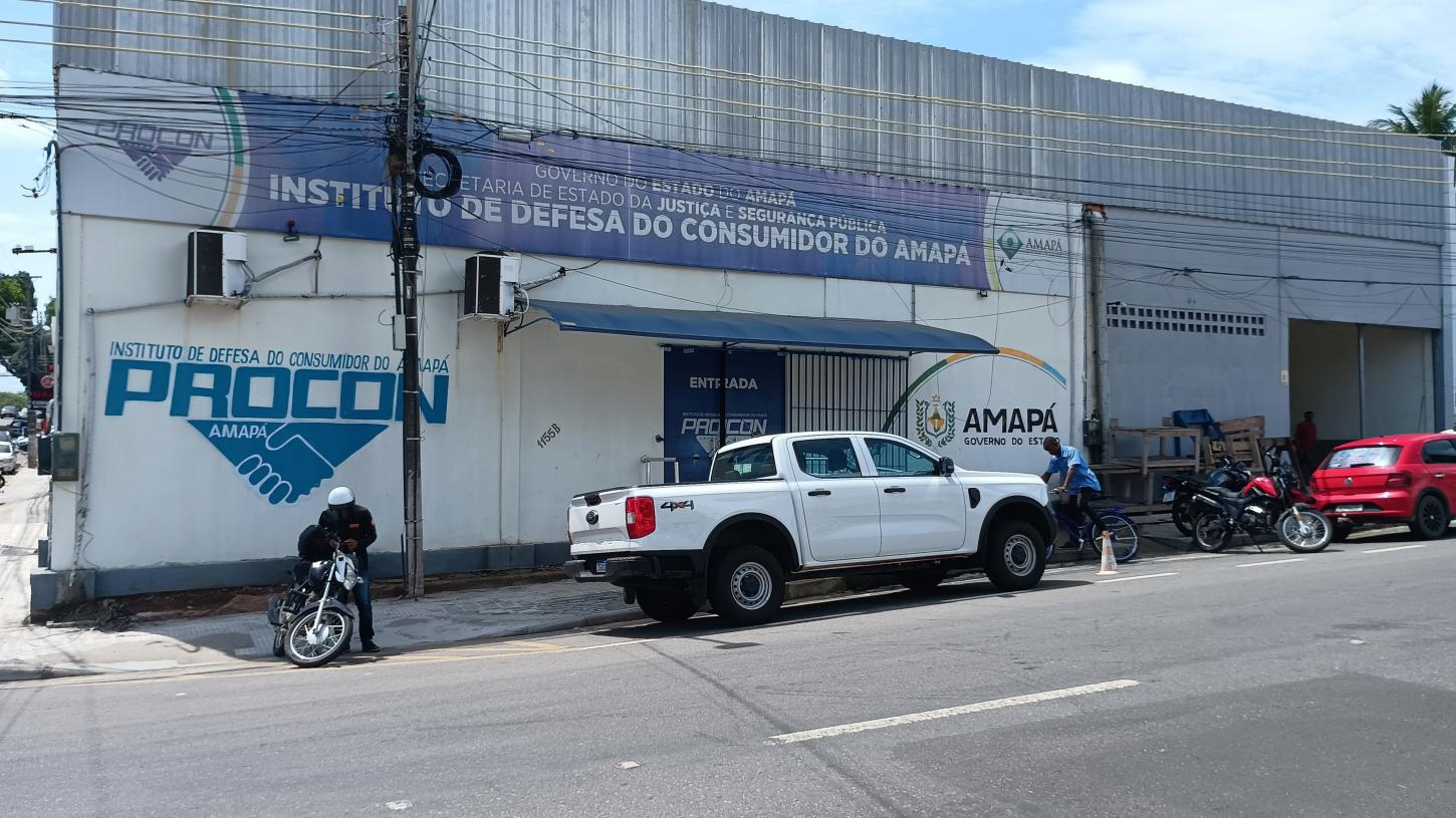 Mudança de sede: Procon Amapá suspende atendimento presencial, mas mantém serviços em unidades do Super Fácil