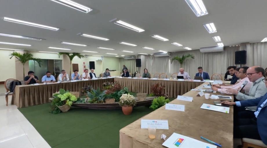 Amapá atrai investidores internacionais para fortalecer o desenvolvimento sustentável