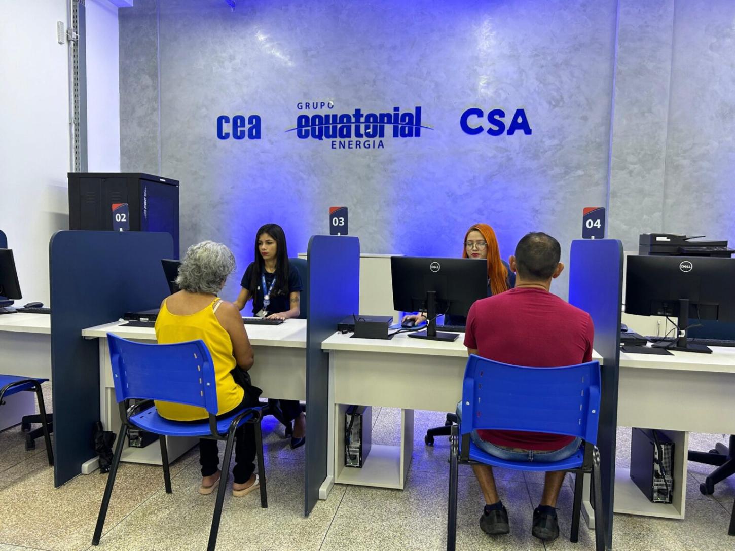 Atendimento presencial da Equatorial Amapá será suspenso no feriado de São José