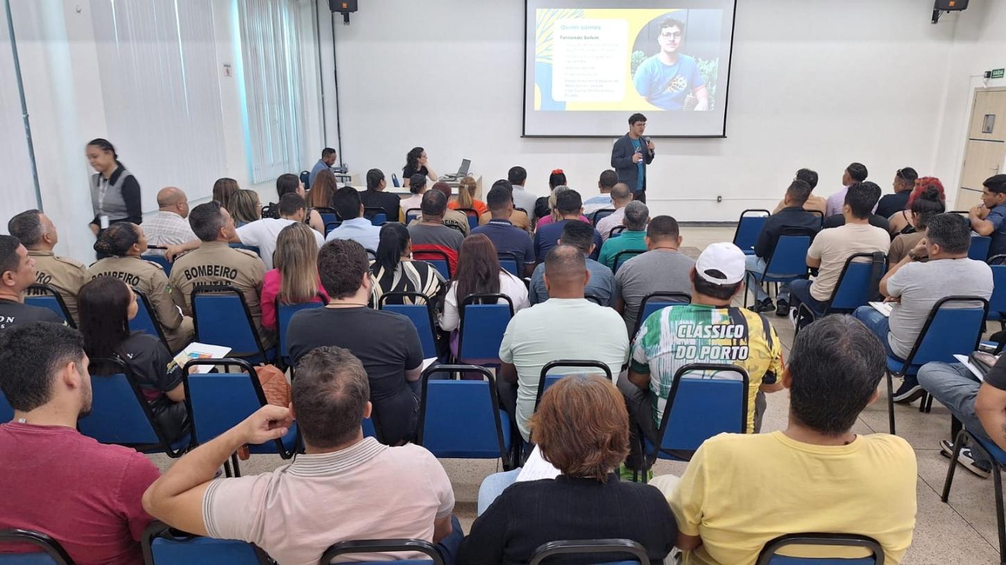 Governo do Amapá promove capacitação sobre incentivos fiscais para fortalecer projetos culturais, esportivos e sociais