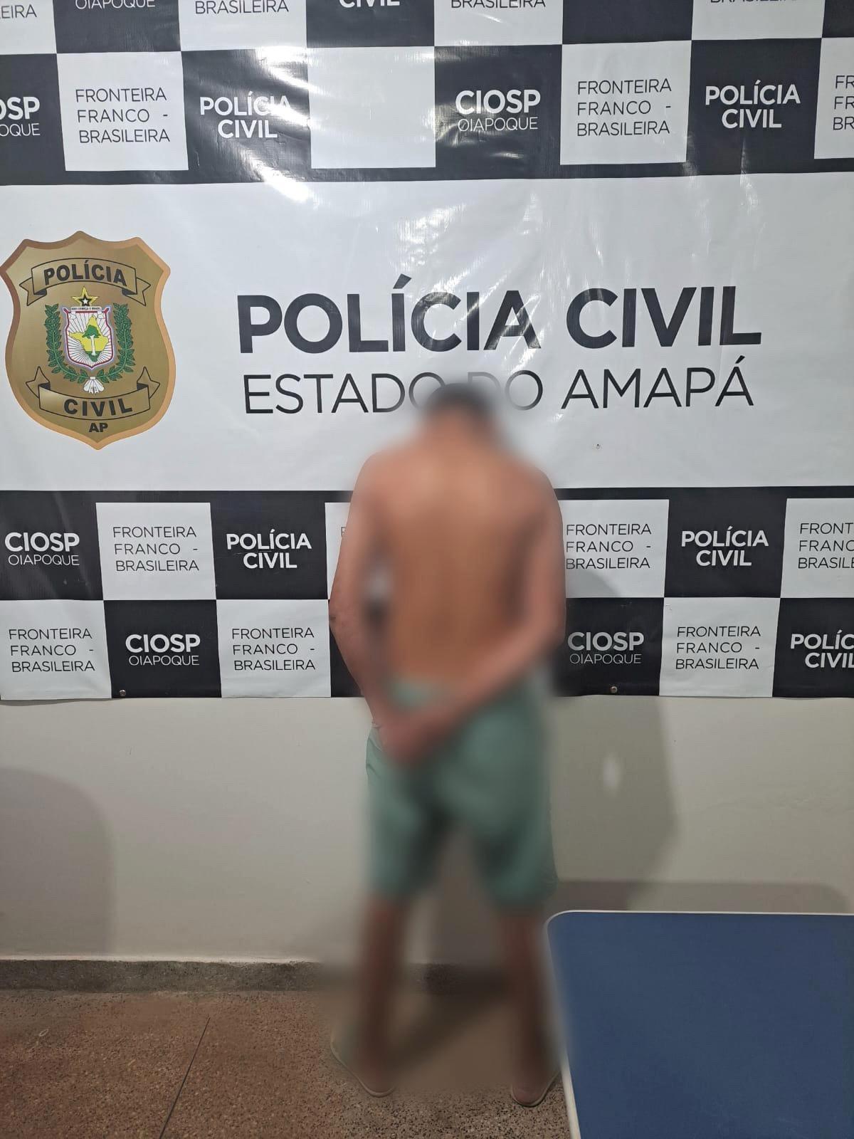 Justiça Prende Homem por Abuso Sexual de Menores em Oiapoque