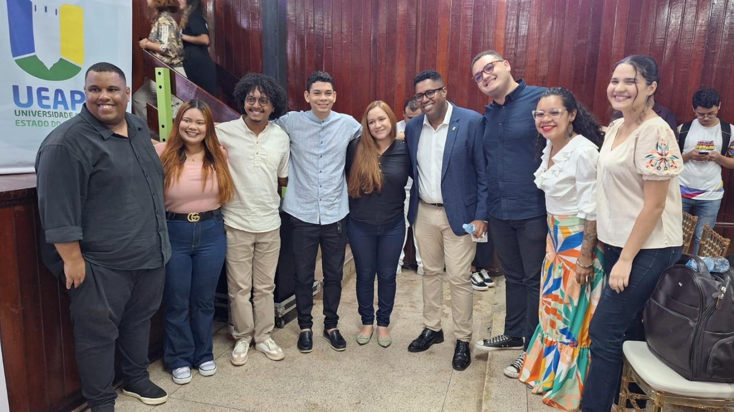 Juventude do Amapá celebra duas décadas de políticas públicas com evento estadual