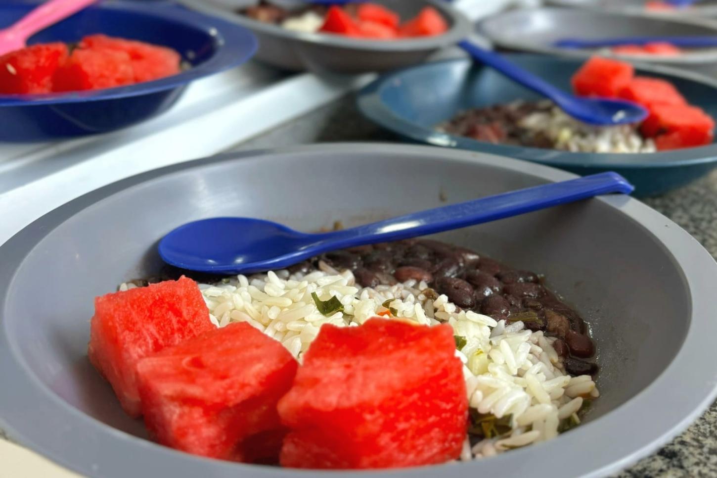 Merenda escolar regionalizada na Rede Municipal de Ensino de Macapá promove alimentação saudável e fomenta agricultura familiar