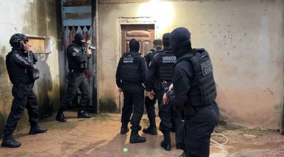 Polícia Civil Deflagra Nova Fase da “Operação Vênus” e Prende Mulher por Tráfico de Drogas