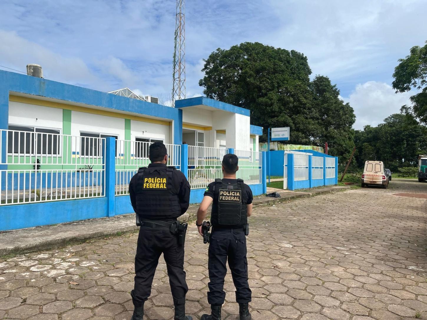 Polícia Federal desmantela esquema de fraude em licitações e desvios de recursos no Amapá