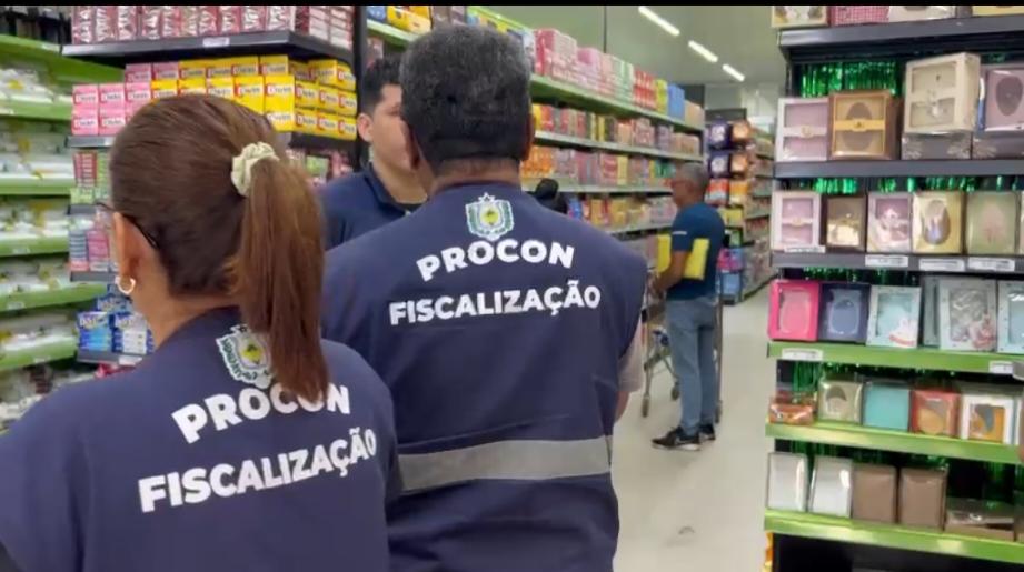 Procon Amapá inicia fiscalização educativa para orientar comércio na venda de produtos de Páscoa