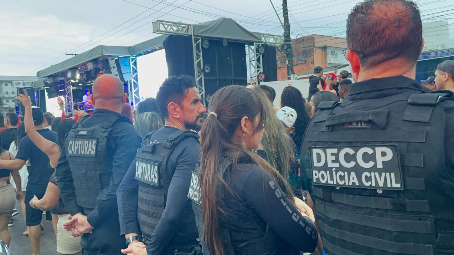 Segurança Pública do Amapá celebra resultados históricos durante o Carnaval com operações integradas e tecnologia avançada