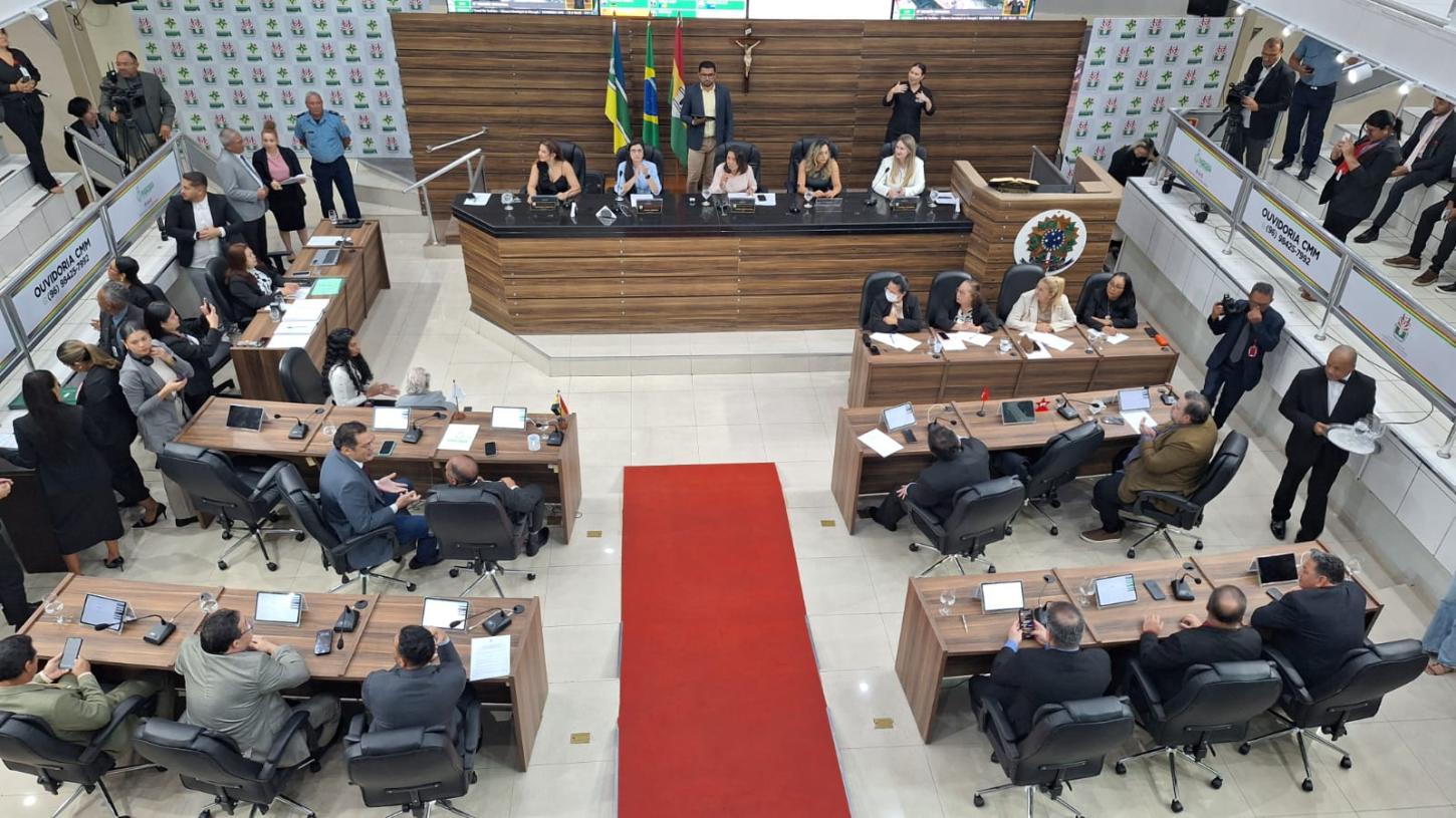 Vereadores Aprovam Data Oficial para Conscientização da Hemofilia em Macapá