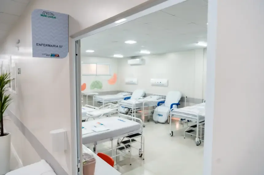 Amapá amplia atendimento materno-infantil com 40 novos leitos no Hospital da Mulher Mãe Luzia