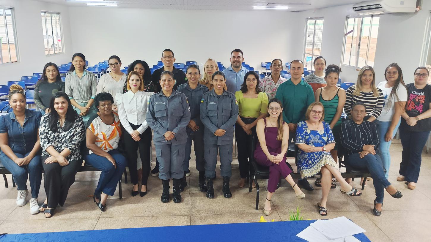 Curso do projeto UniMulher fortalece empoderamento feminino e aproxima comunidade da Segurança Pública no Amapá