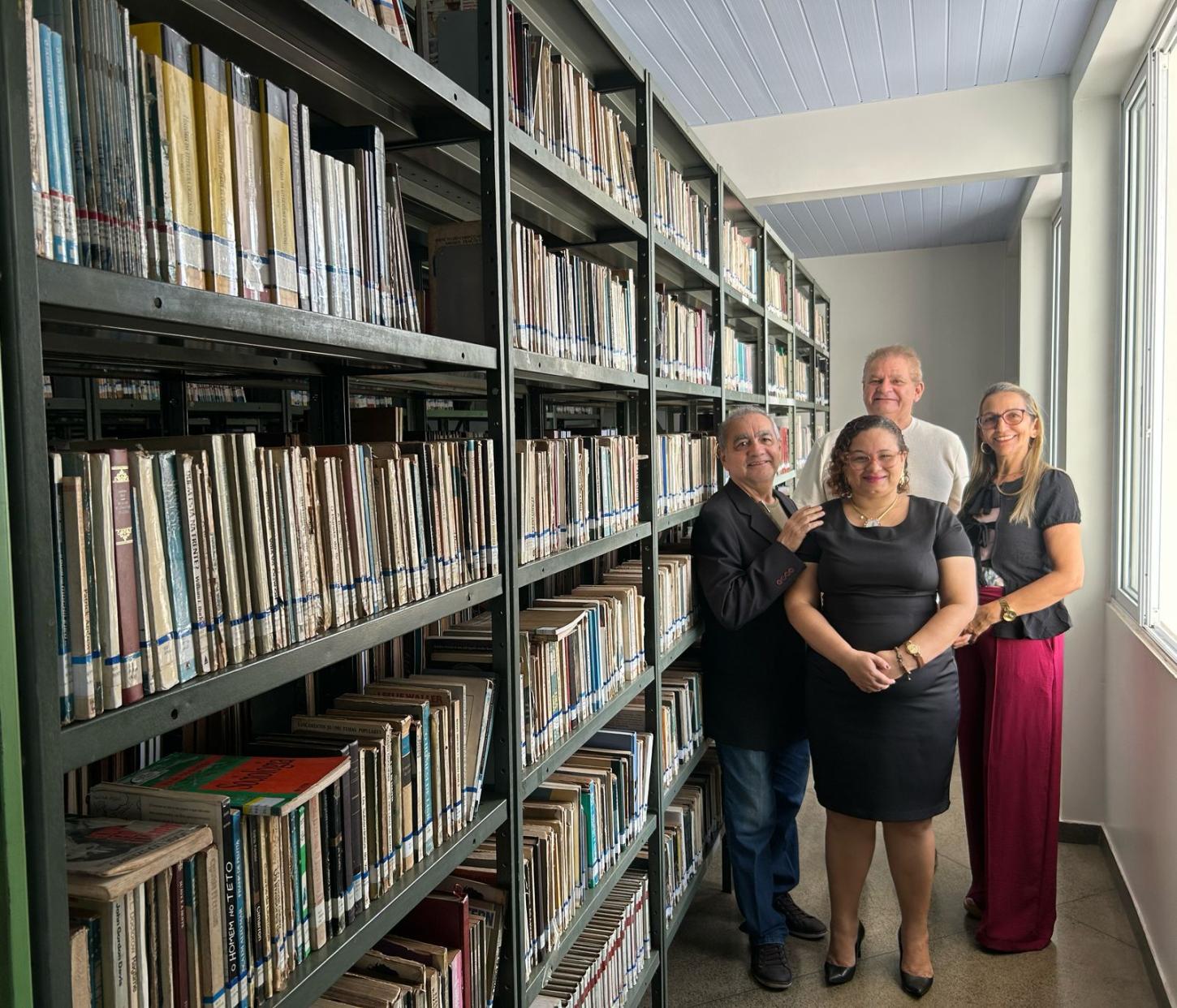 Instalação e posse de membros da Academia de Letras Barão do Rio Branco acontece nesta sexta-feira (4), no Cine Territorial