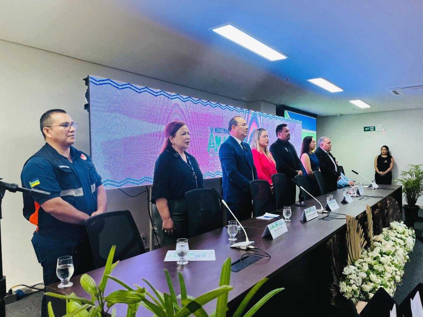 Municípios do Amapá apresentam boas práticas na saúde pública durante a 6ª Mostra do SUS