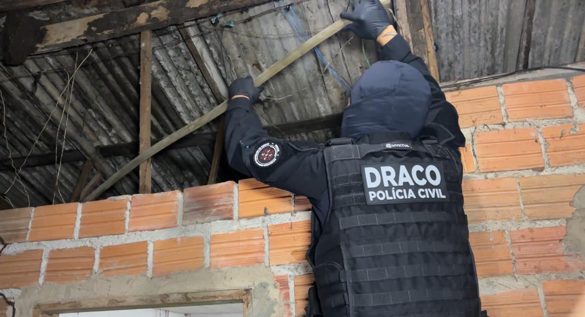 Operação Librimor desmantela facção que mantinha 'lista da morte' com mais de 120 alvos no Amapá