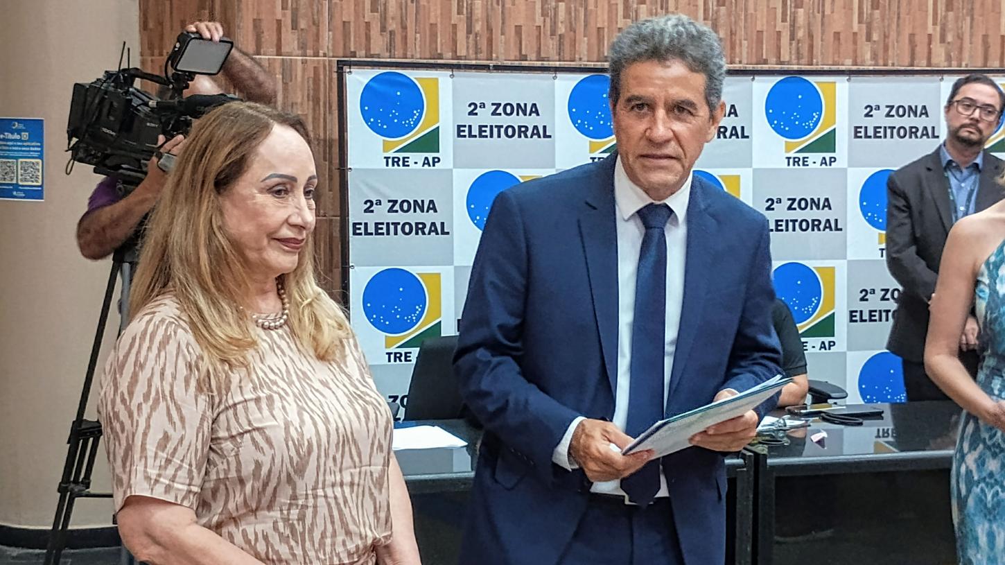 TRE inaugura 14ª Zona Eleitoral em Macapá para melhorar atendimento ao eleitor