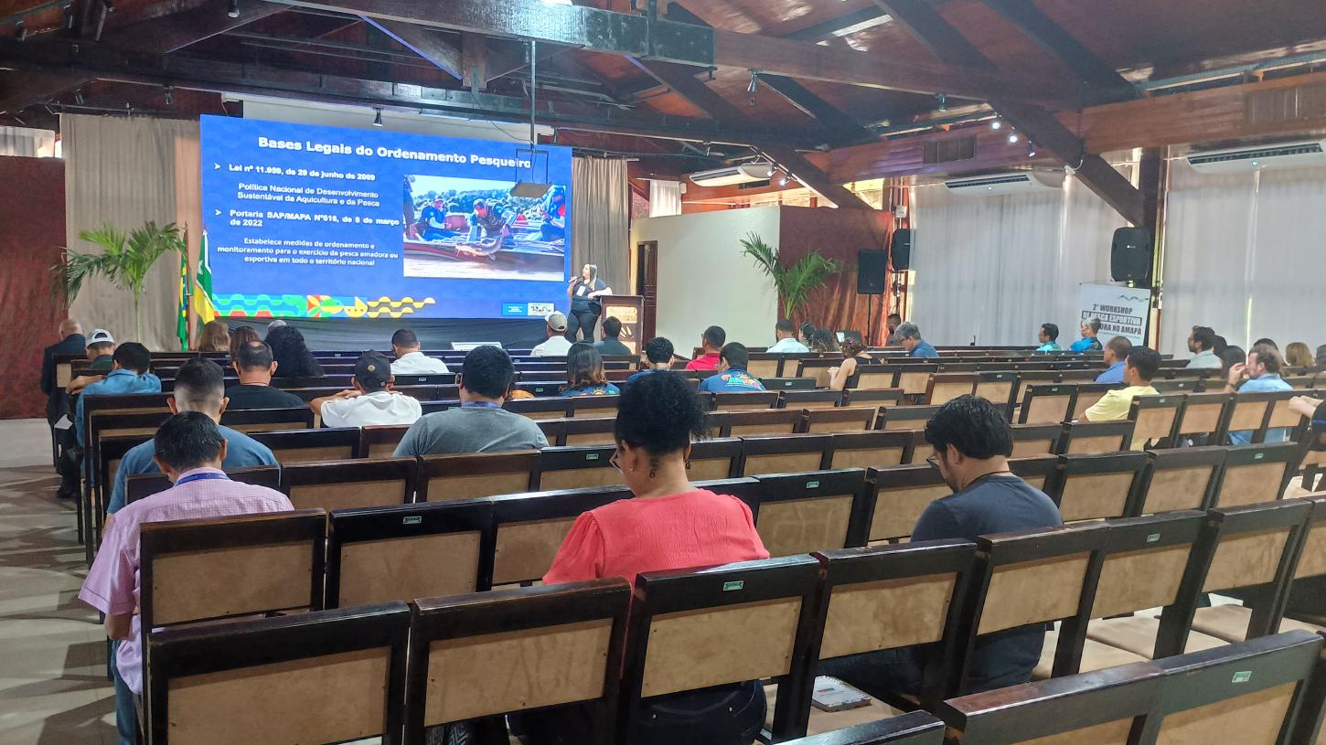 Amapá aposta na pesca esportiva como motor de desenvolvimento sustentável