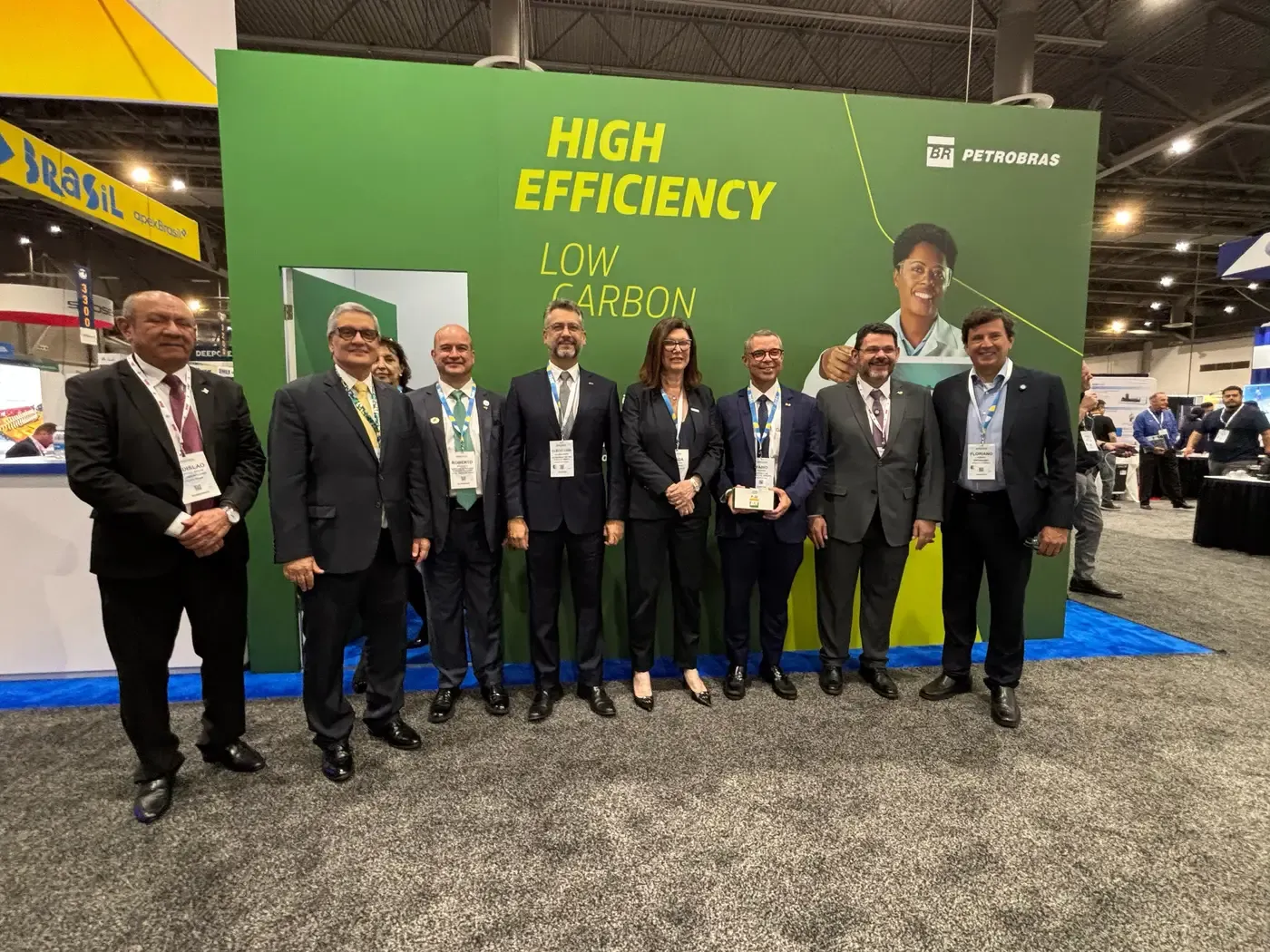 Amapá busca protagonismo na cadeia de óleo e gás durante maior conferência global do setor nos EUA