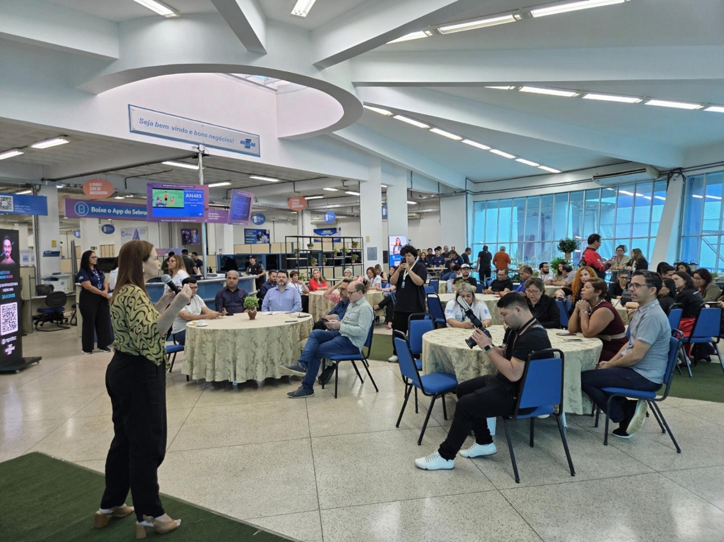 Inova Amazônia Summit 2025 é apresentado à imprensa em café da manhã no Sebrae Amapá