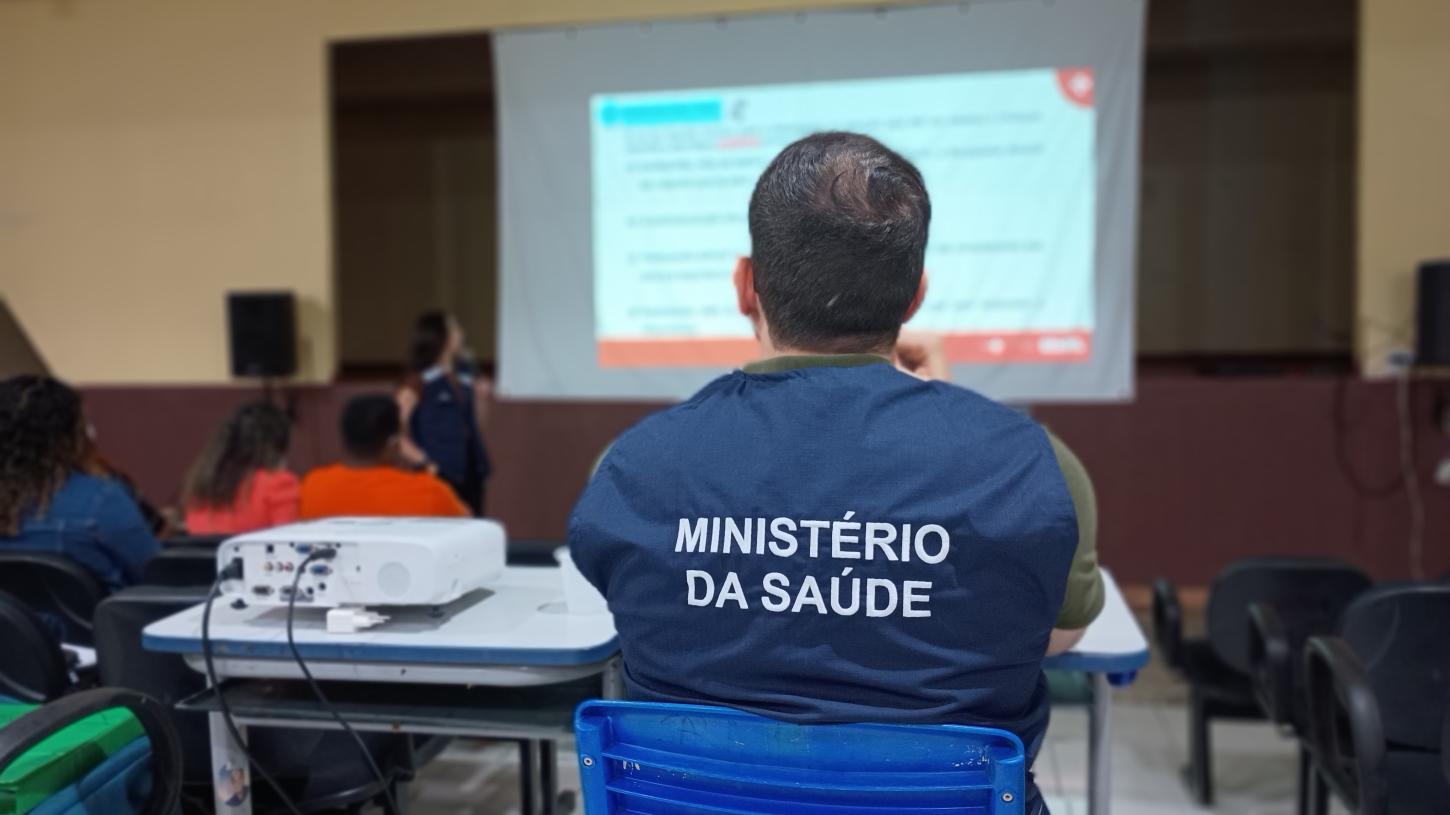 Oficina no Amapá forma multiplicadores para ampliar diagnóstico de Infecções Sexualmente Transmissíveis com testes rápidos