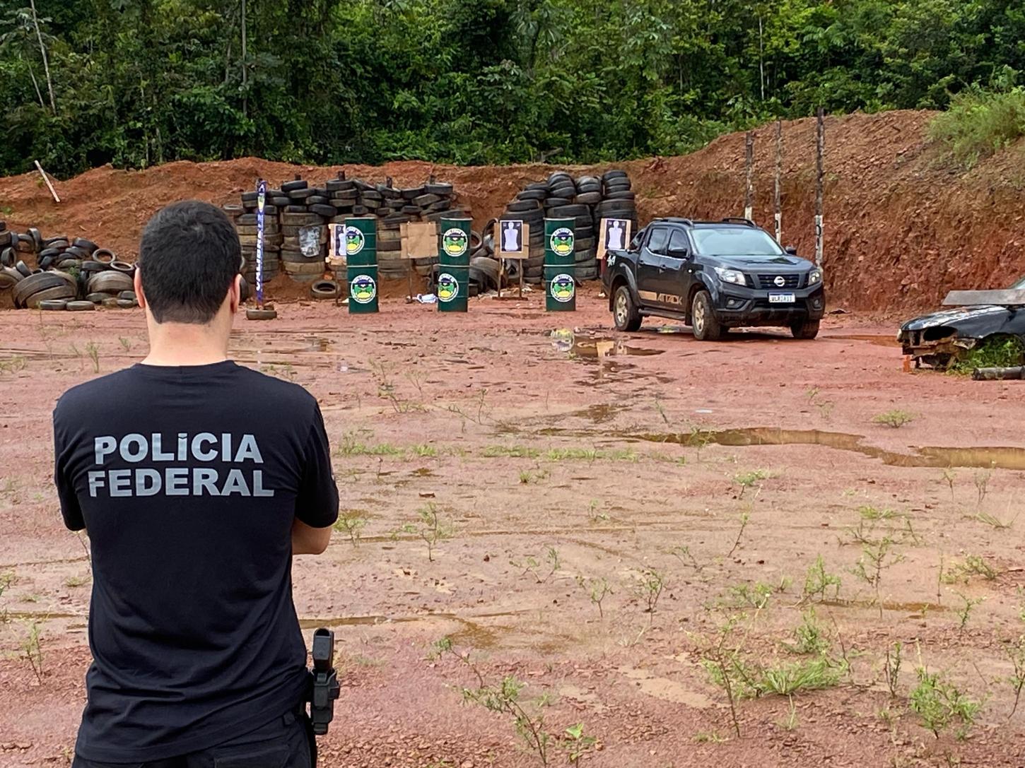 PF fiscaliza escolas de formação de vigilantes no Amapá durante operação nacional