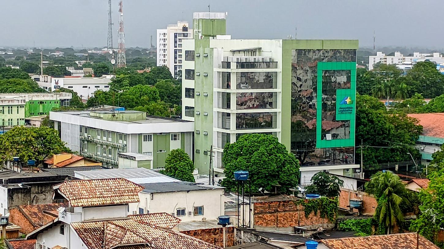 PF investiga desvio de verbas públicas por meio de servidores fantasmas na Assembleia legislativa do Amapá
