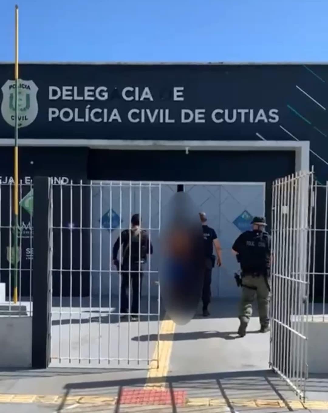 Polícia Civil prende dois suspeitos por execução em Cutias; arma pode ter sido usada em outros crimes