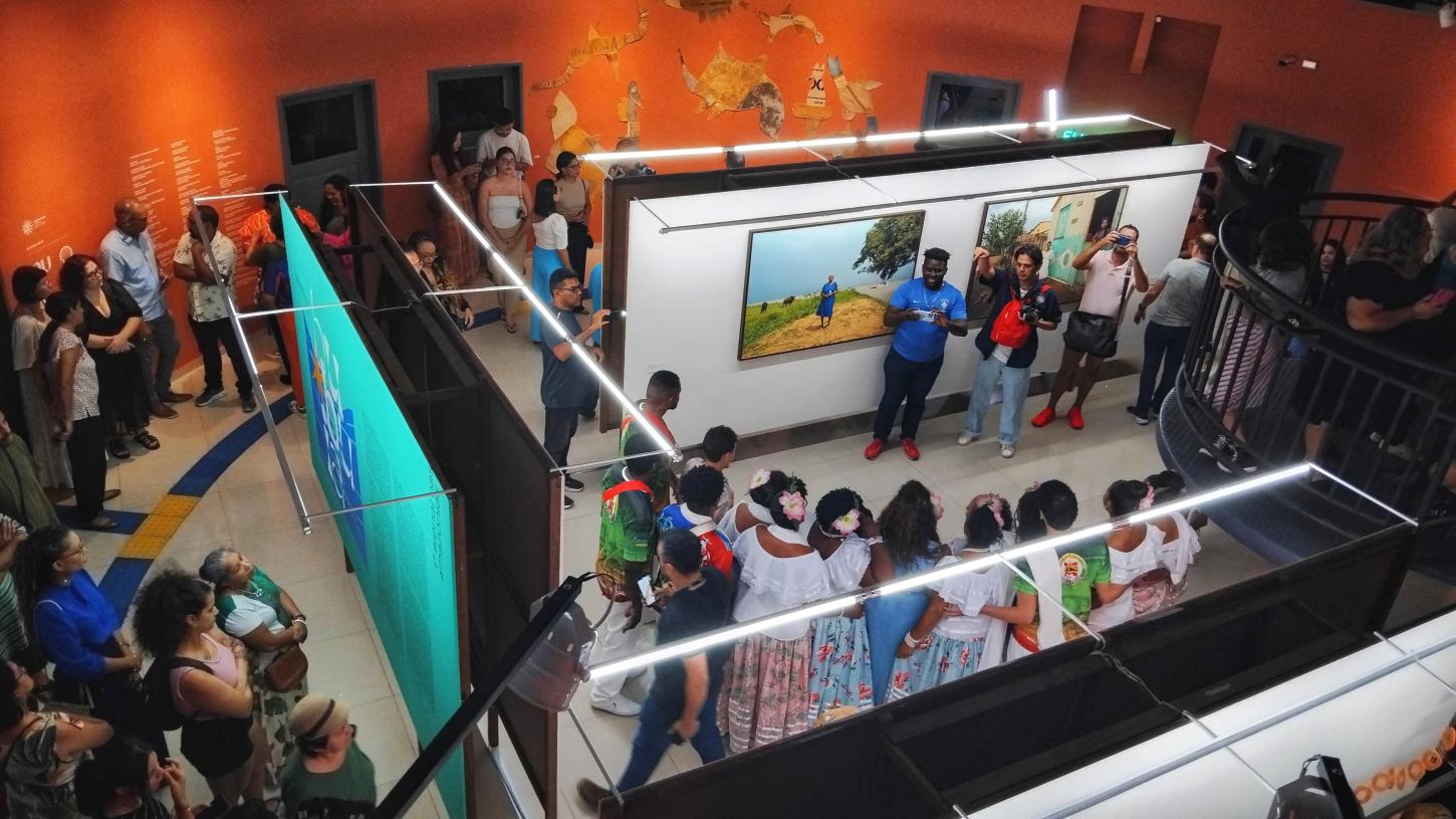 Arte, território e resistência: Itinerância Bubuia leva experiências sensoriais e criativas a Macapá