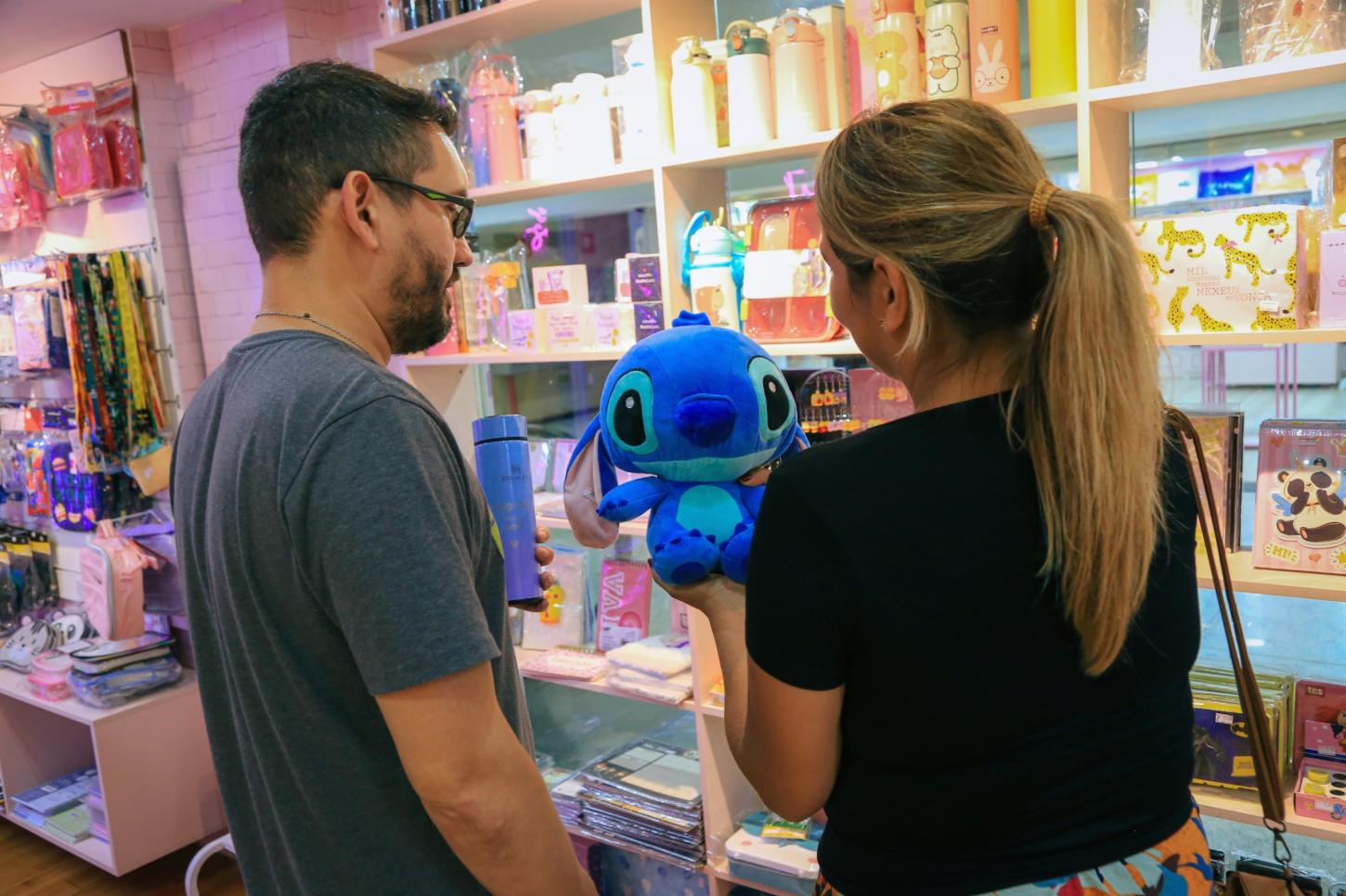 Comércio de Macapá prevê crescimento nas vendas para o Dia dos Namorados 2025