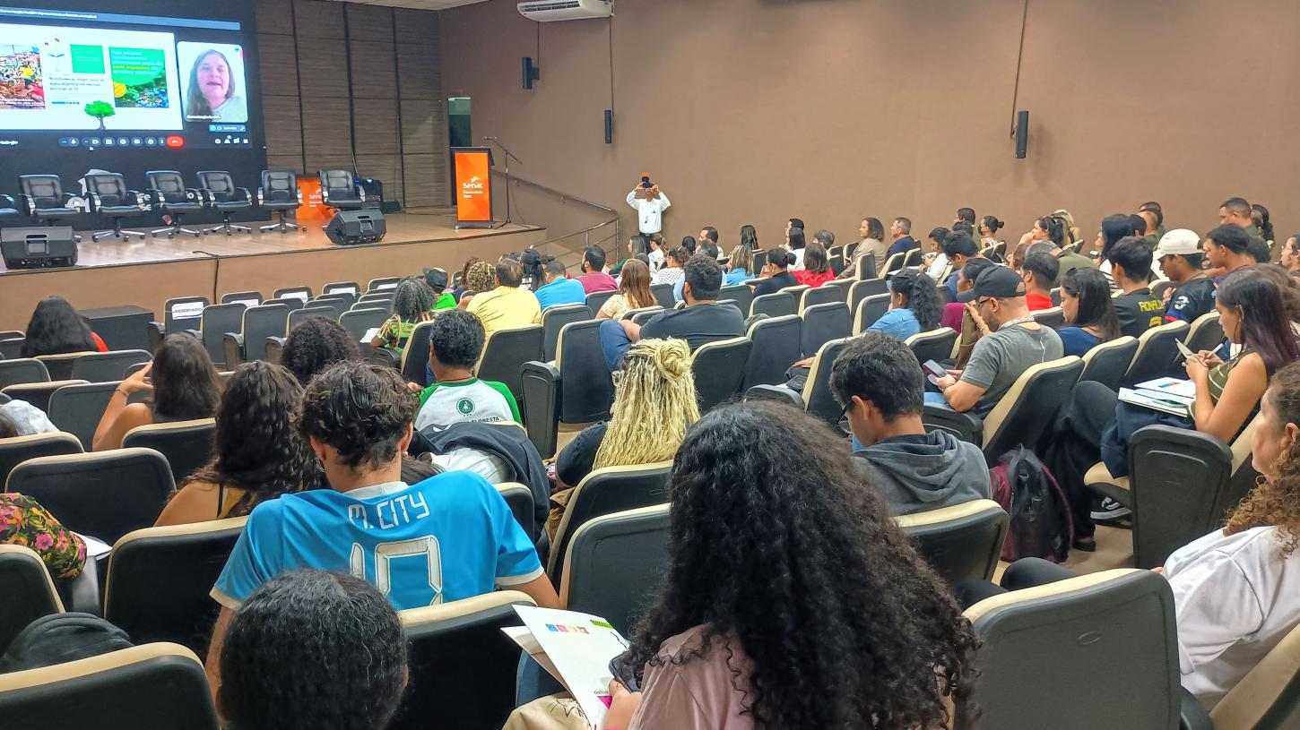 Educação ambiental e sociobioeconomia pautam workshop promovido pelo Governo do Amapá