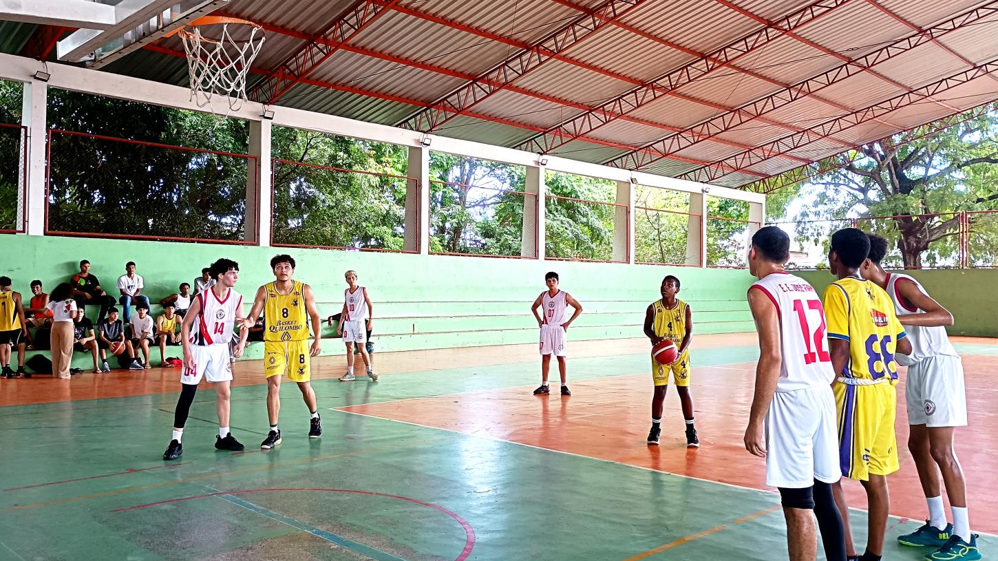 Etapa municipal dos Jogos Escolares mobiliza mais de 1,7 mil estudantes em Macapá e Santana