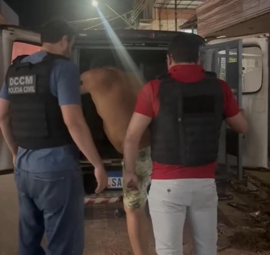 Guarda Municipal de Macapá Preso por Estupro de Vulnerável Tem Prisão Preventiva Mantida Pela Justiça