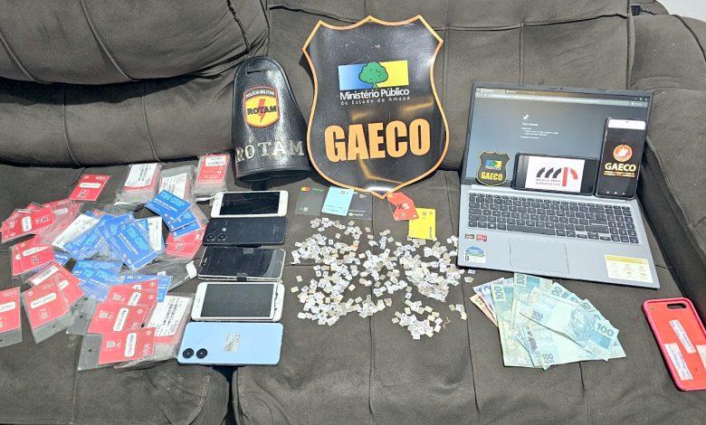 Ministério Público do Amapá desarticula esquema de estelionato virtual interestadual