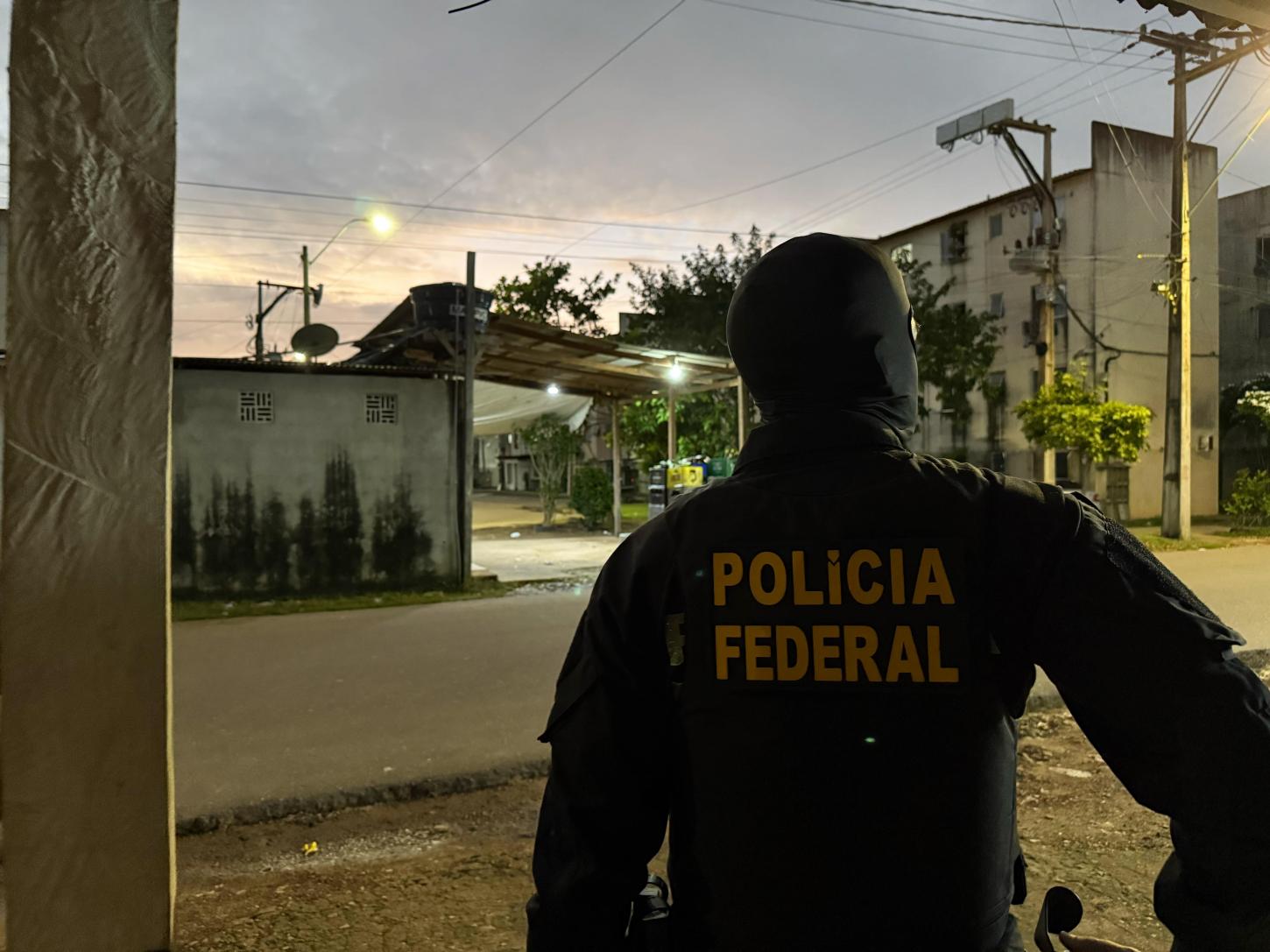 PF desmantela acervo de pornografia infantil durante ação na Zona Norte de Macapá