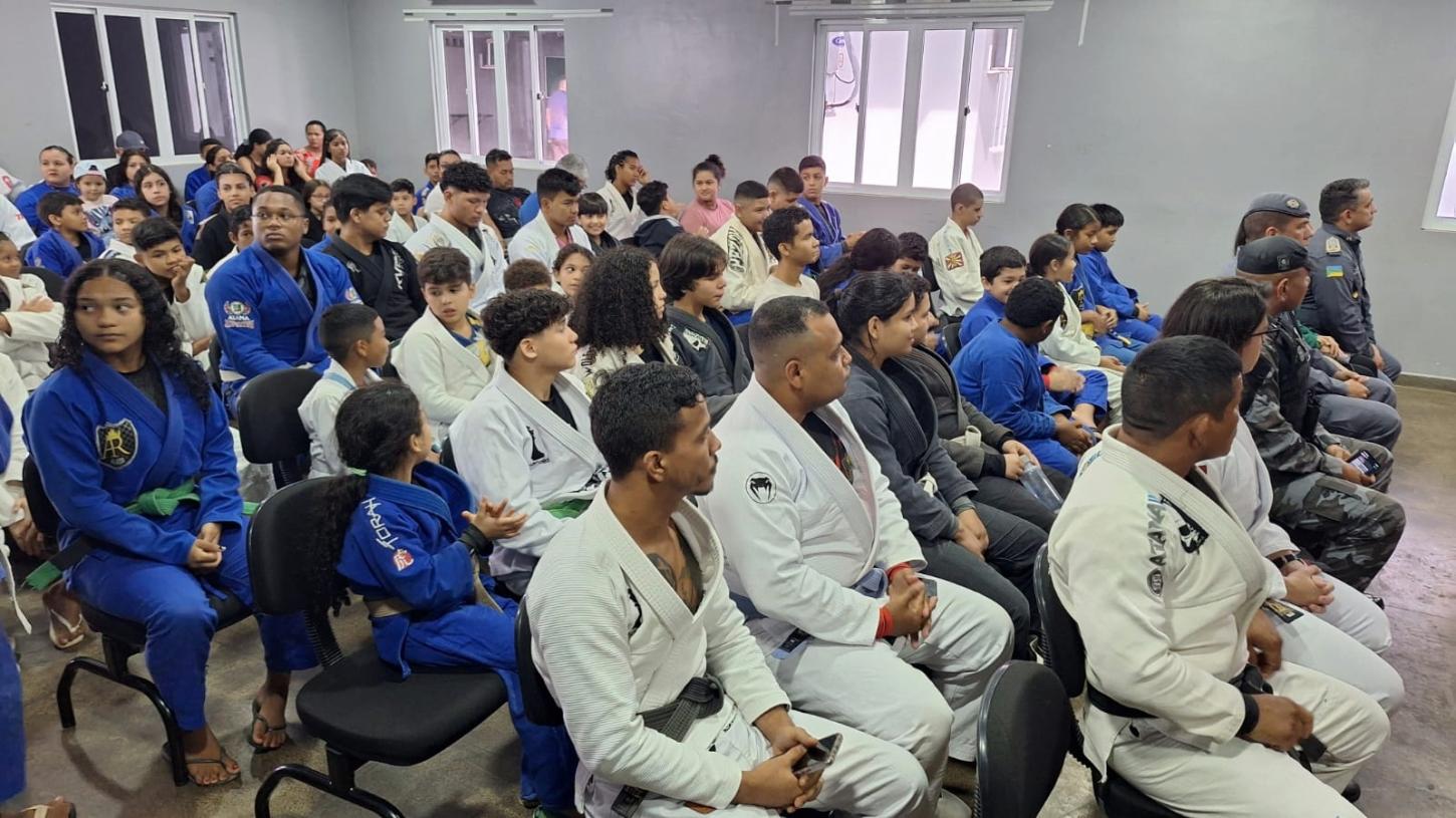 Polícia Militar do Amapá lança projeto social 