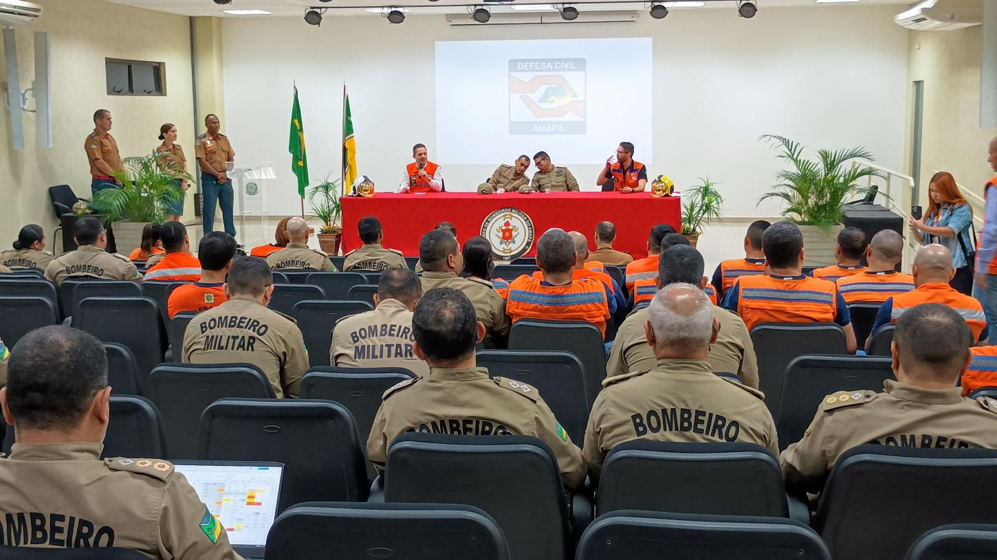 População do Amapá Passará a Receber Alertas de Desastres Diretamente no Celular