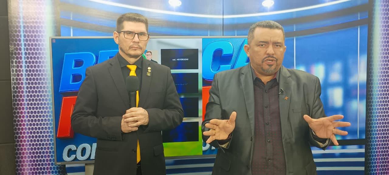 “A verdade vai aparecer”, afirma Jory Oeiras ao negar participação em caso envolvendo prefeito de Macapá