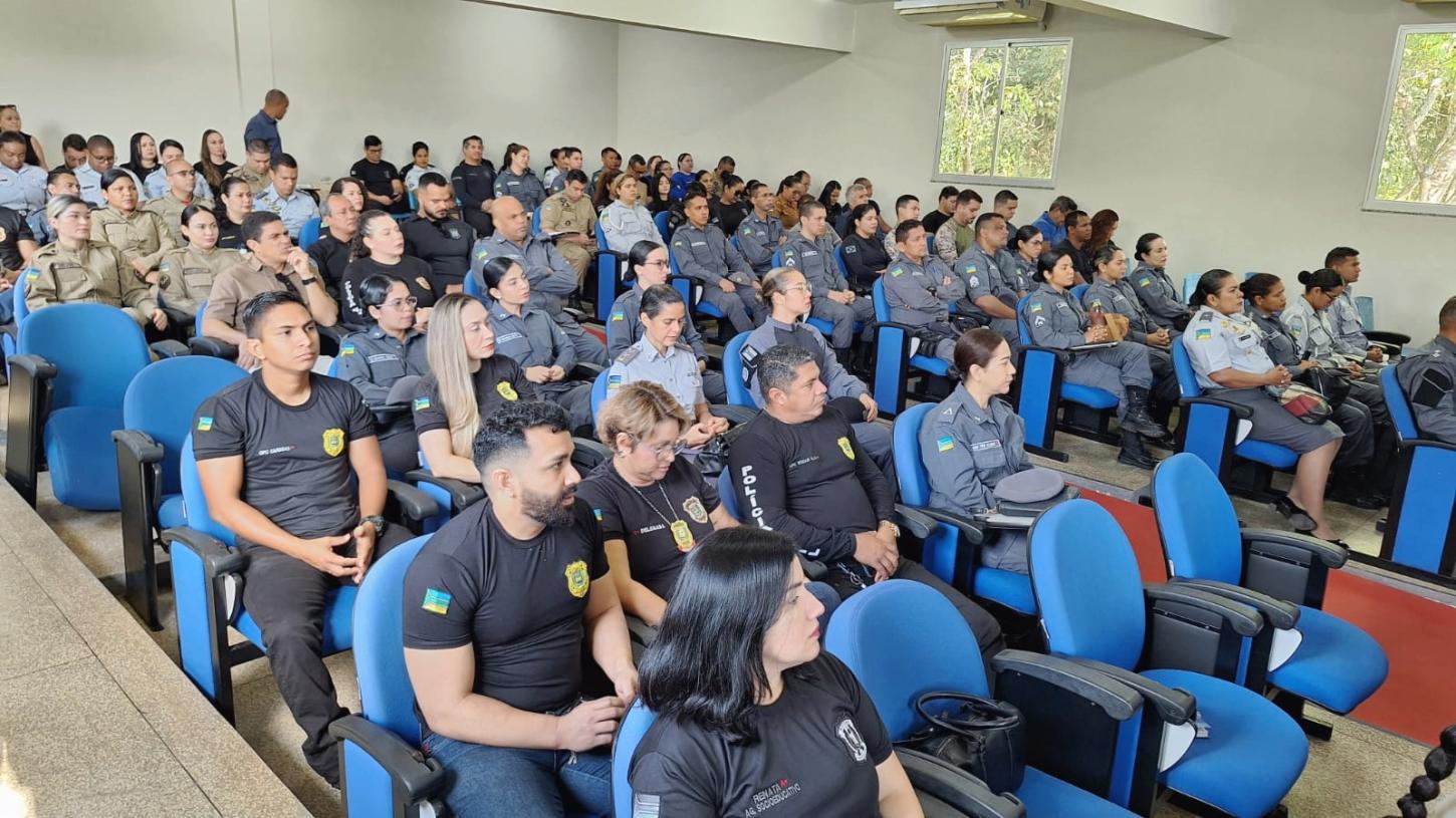 Agentes de segurança do Amapá recebem capacitação bilíngue para atuação em grandes eventos