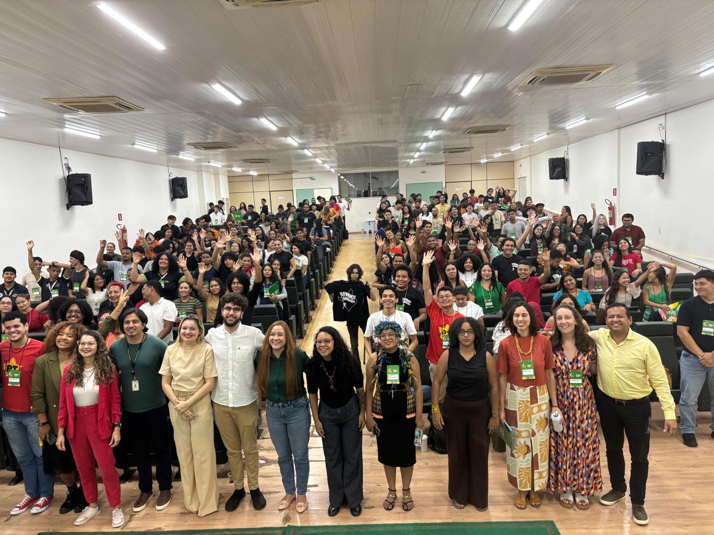 Amapá recebe Plenária das Juventudes em preparação para a COP30