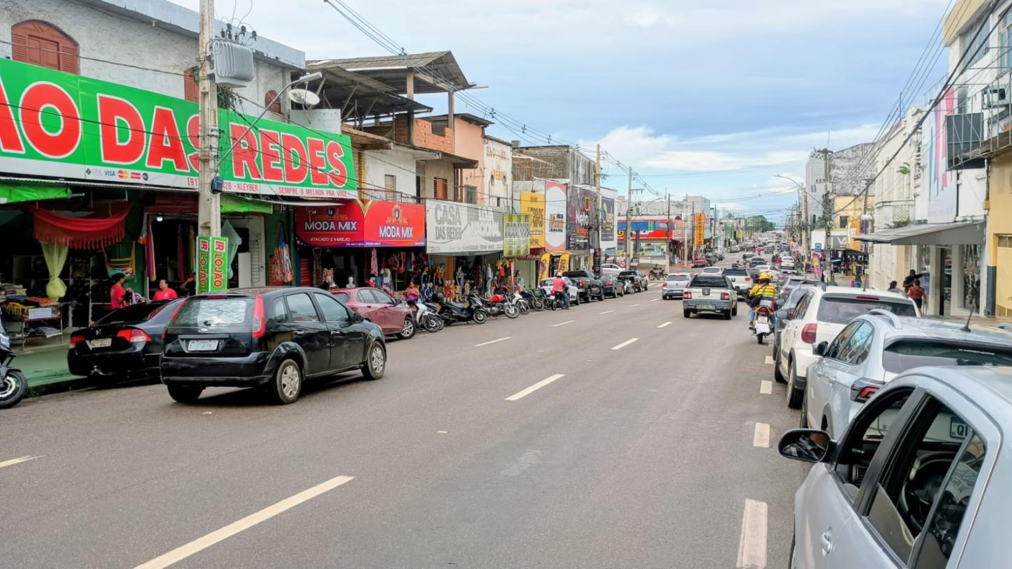 Balanço da Fecomércio revela: comércio do Amapá avança com força no 1º semestre de 2025