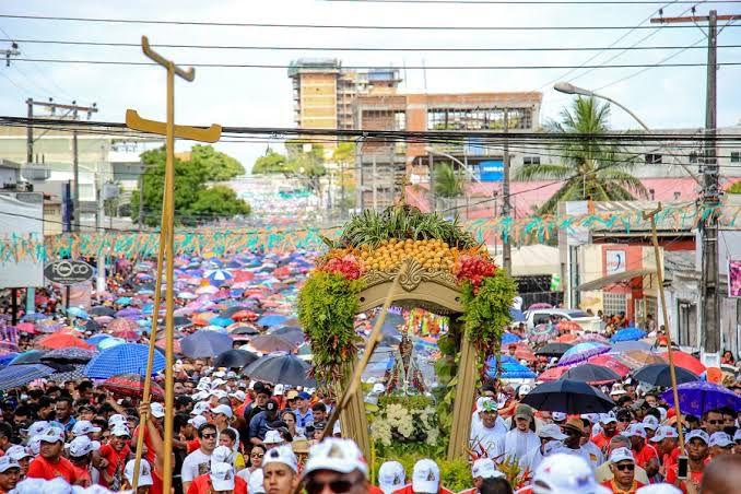 Círio de Nazaré 2025 começa com missa de envio das imagens peregrinas e abertura das peregrinações pelas famílias e comunidades