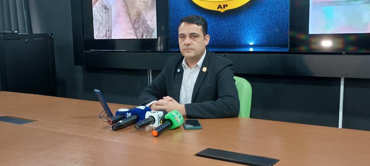 Delegado-geral do Amapá detalha prisão de “Marujo”, suspeito de ordenar chacina em área de garimpo