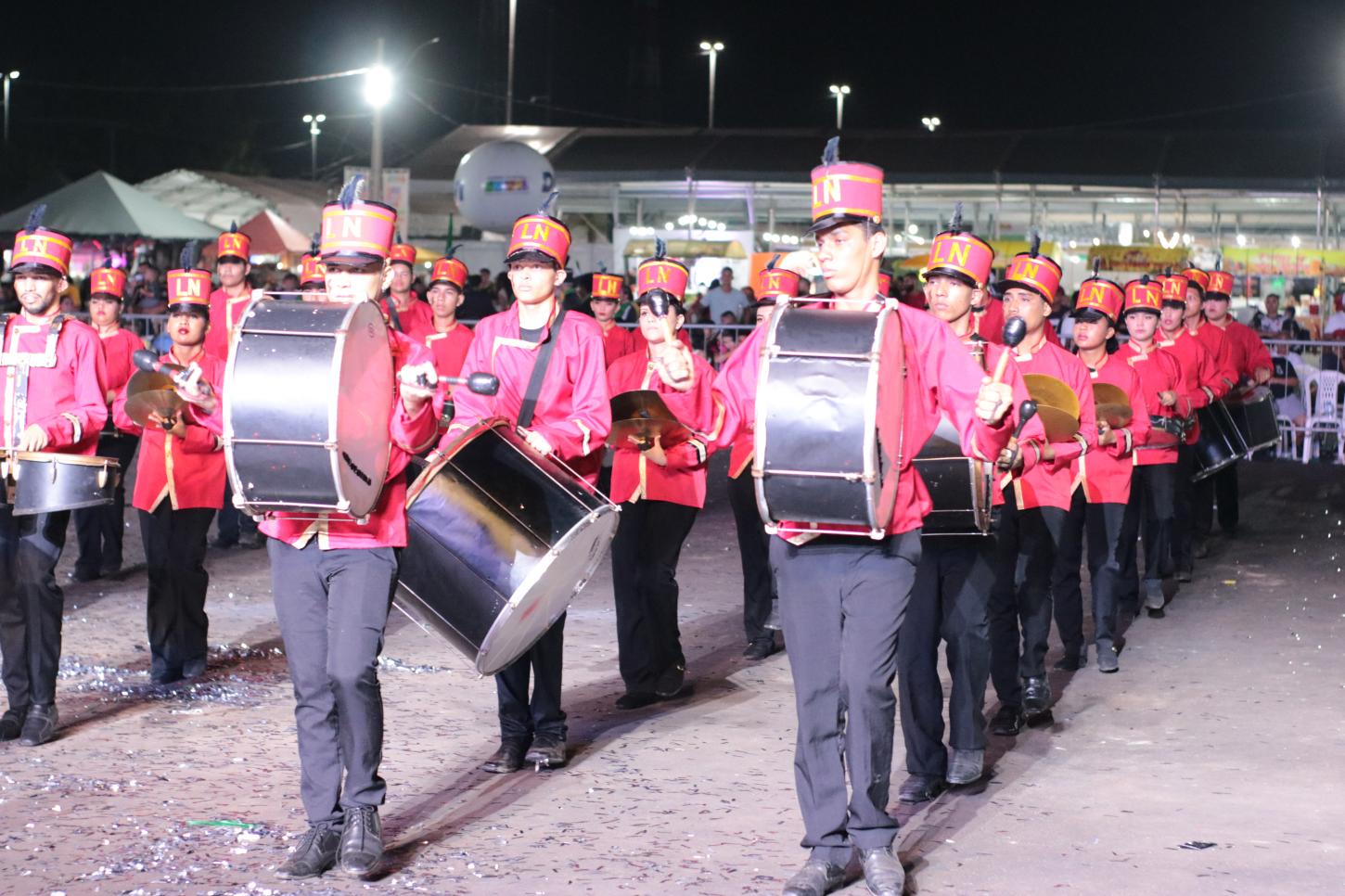 Expofeira 2025 receberá 6ª edição do Festival de Bandas e Fanfarras com a disputa de 20 escolas