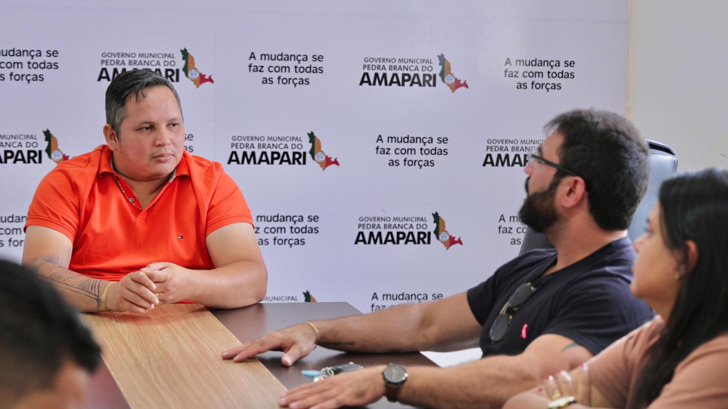 Pedra Branca e Grupo RCS discutem retomada de serviços de mineração no município